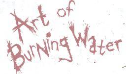 logo Art Of Burning Water